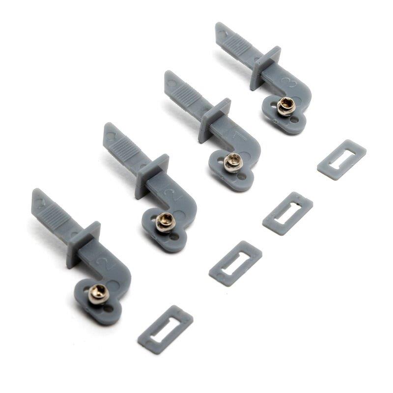 E-flite Control Horn Set: B-2 Spirit of America 30mm EDF Twin