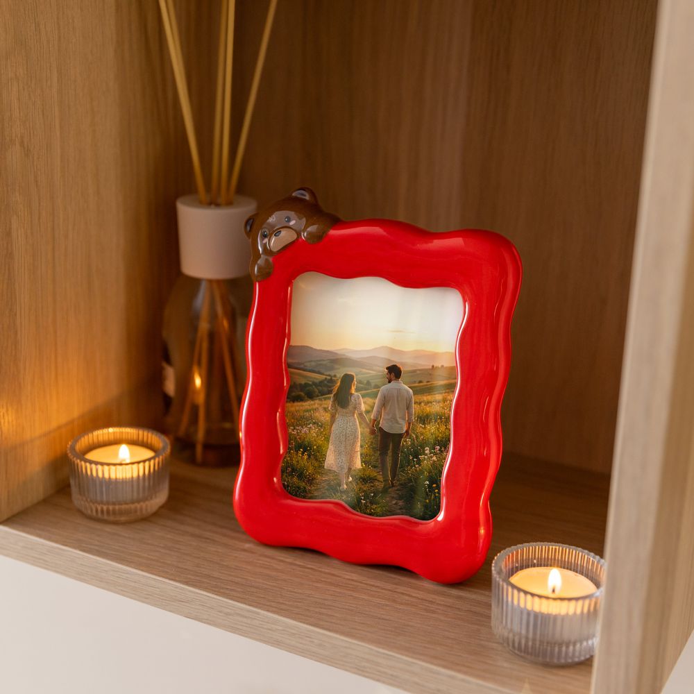 Fotoram, Frame the moment, Teddy bear - 10