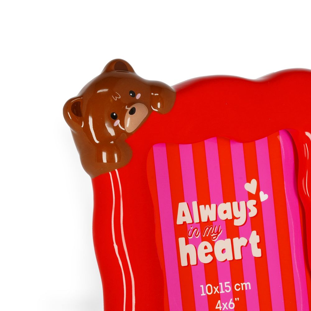 Fotoram, Frame the moment, Teddy bear - 5