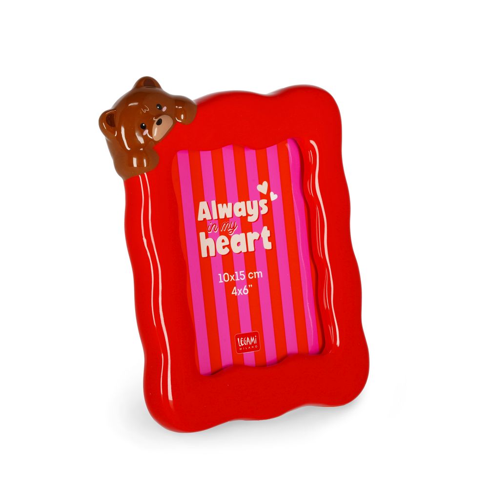 Fotoram, Frame the moment, Teddy bear - 4