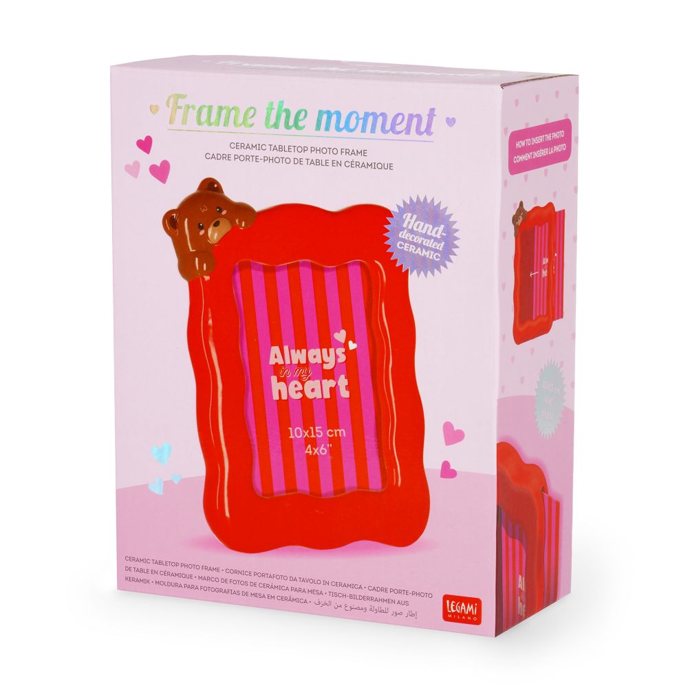 Fotoram, Frame the moment, Teddy bear - 8