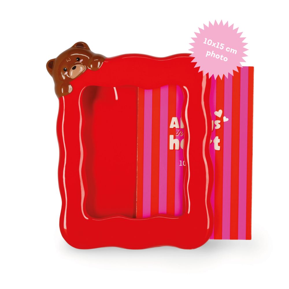 Fotoram, Frame the moment, Teddy bear - 2