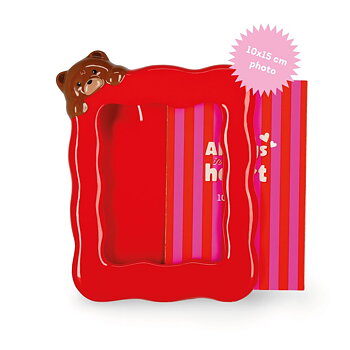 Fotoramme, Frame the moment, Teddy bear