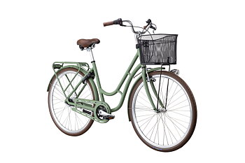 Monark Karin 7-Vxl,  Heritage Green