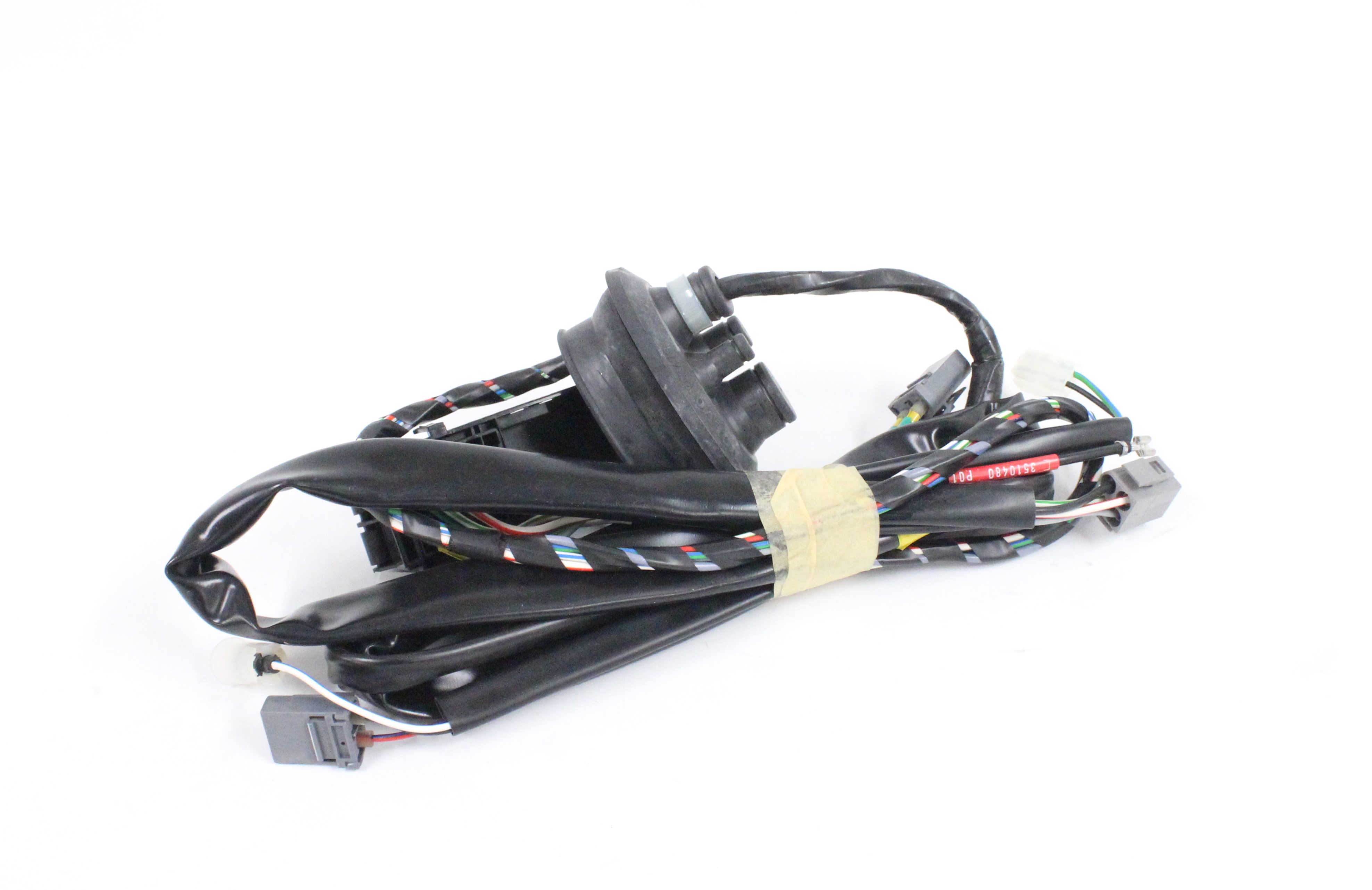 Wiring harness, RH (780 D24TIC)
