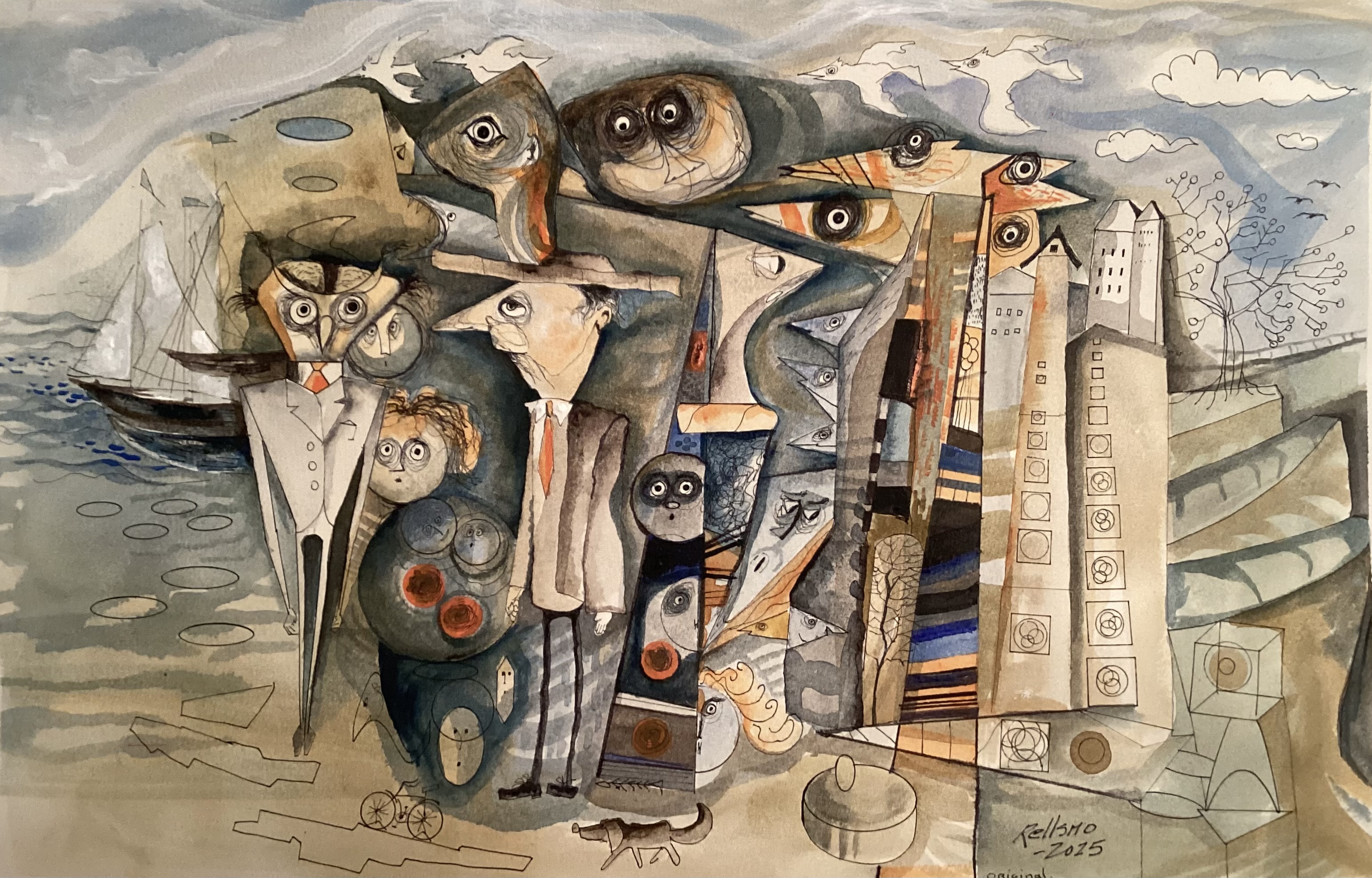 "EYES"