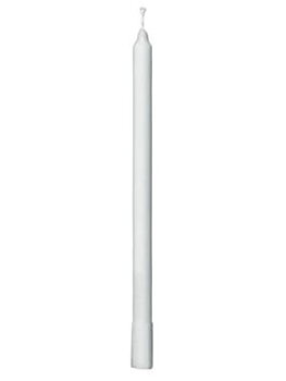  Långa Julgransljus 100% Stearin 20 cm 10-Pack