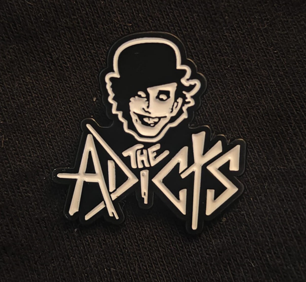 Adicts - Metallpin