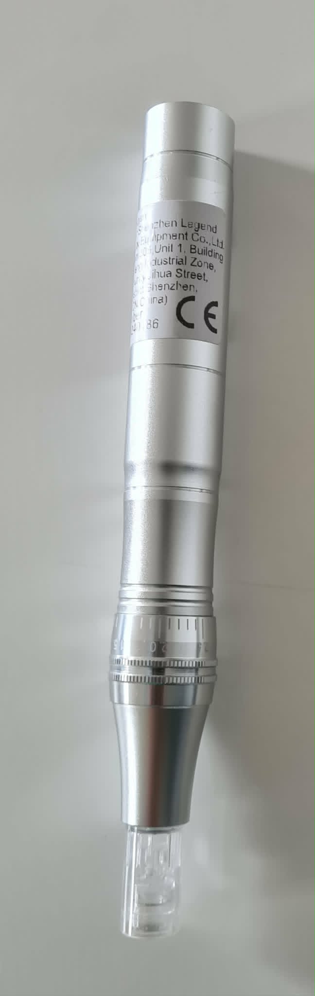 Derma Meso Pen – Microneedling Pen 10 R-Nano Spetsar - 4