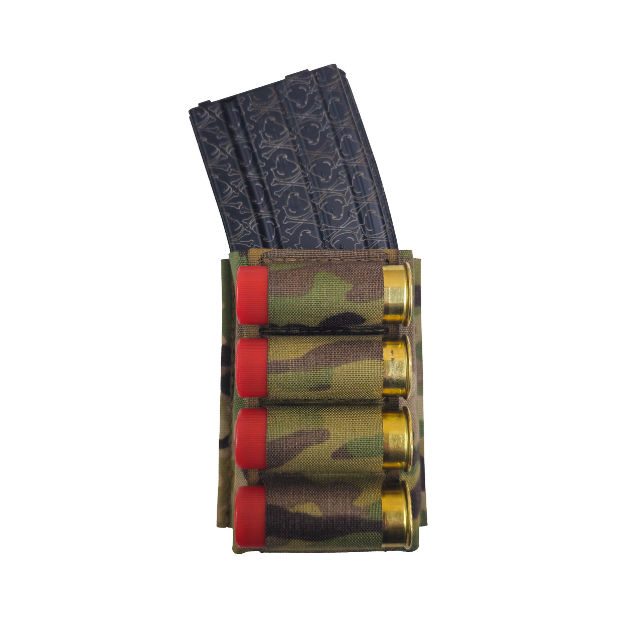 Esstac - 12 Gauge Single 5.56 Midlength KYWI Pouch