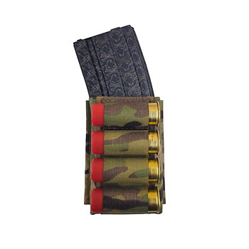 Esstac - 12 Gauge Single 5.56 Midlength KYWI Pouch