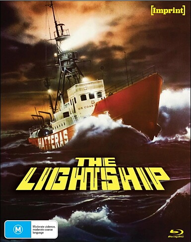 Lightship - Limited Edition (BLU-RAY)