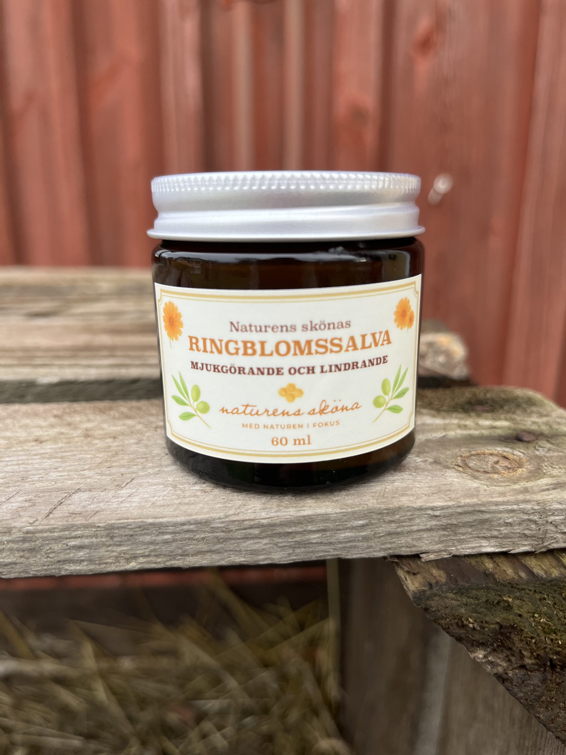 Ringblomssalva 60 ml  - Naturens sköna