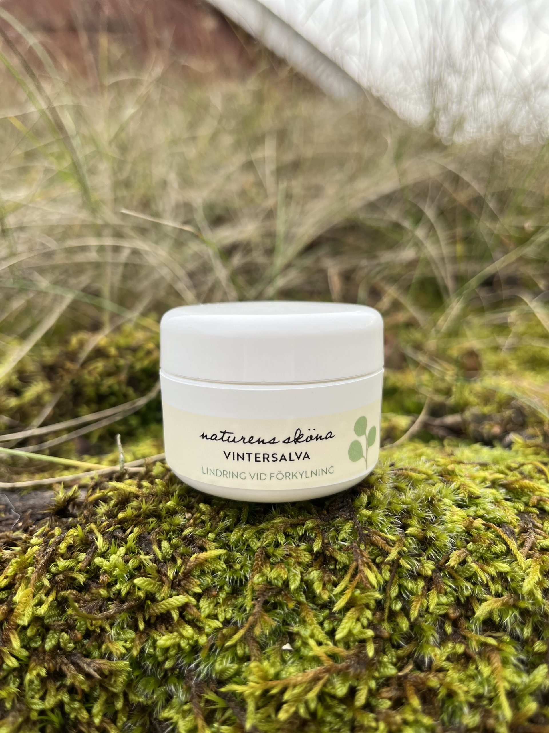 Vintersalva 30 ml  - Naturens sköna