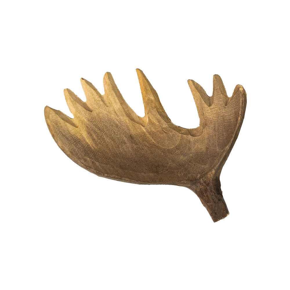 Horn zur Elchhaken – Links