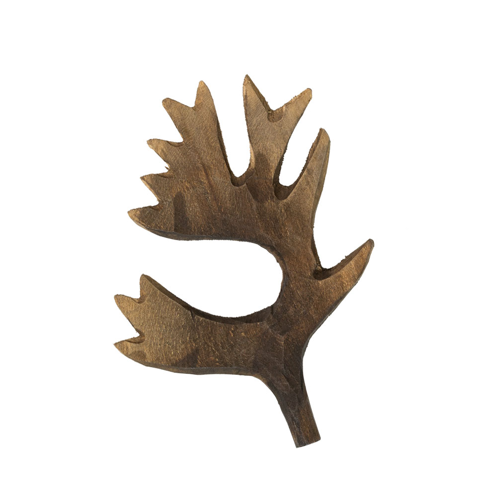 Horn zum Rothirschhaken – Links