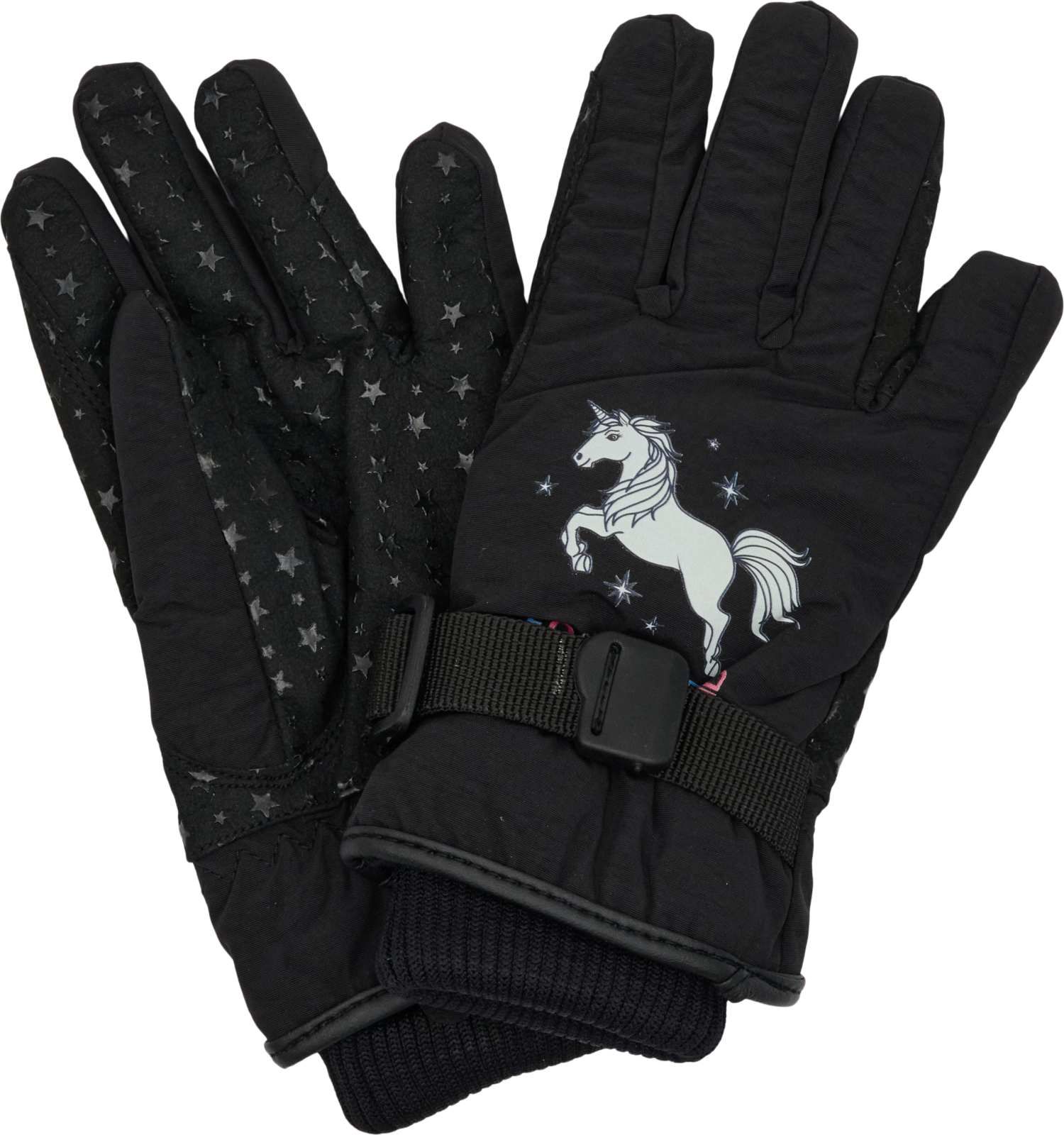 Equipage Siri vinter ridehansker for barn