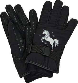 Equipage Siri vinter ridehansker for barn