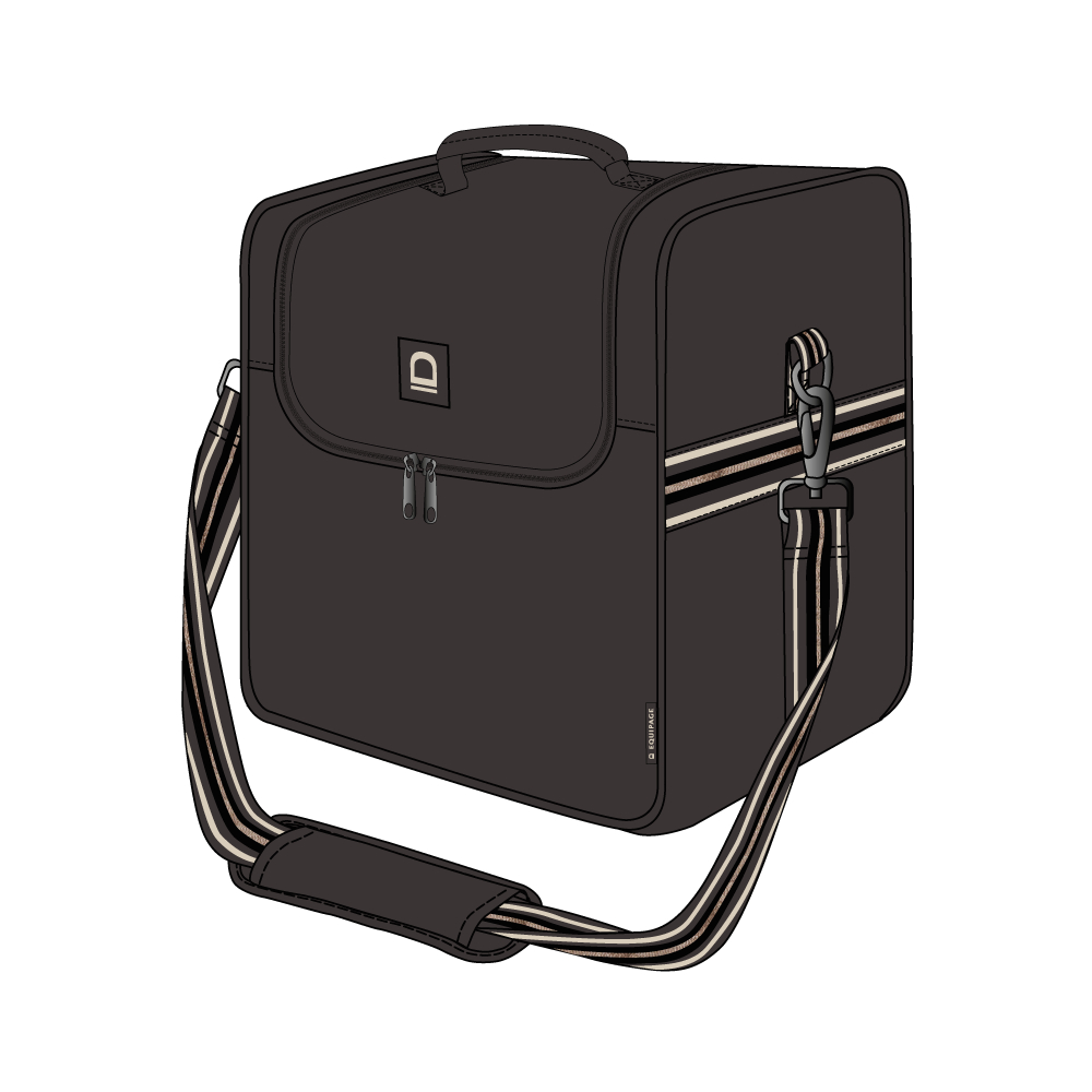 Equipage Mingle Groomingbag