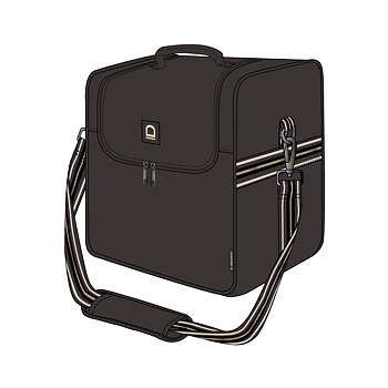 Equipage Mingle Groomingbag