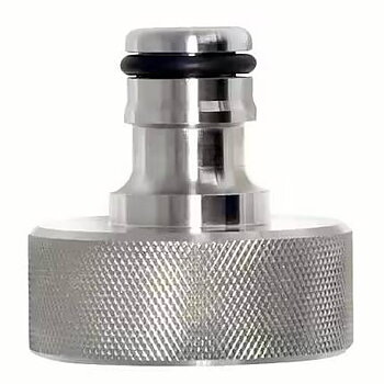 Gardena kobling - 1" BSP hun