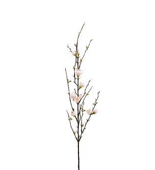 Äppelblom snittblomma plast