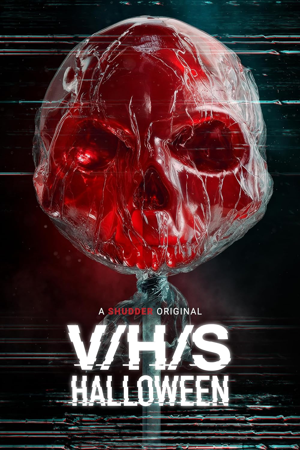 V/H/S/Halloween (ej svensk text) (Blu-ray)