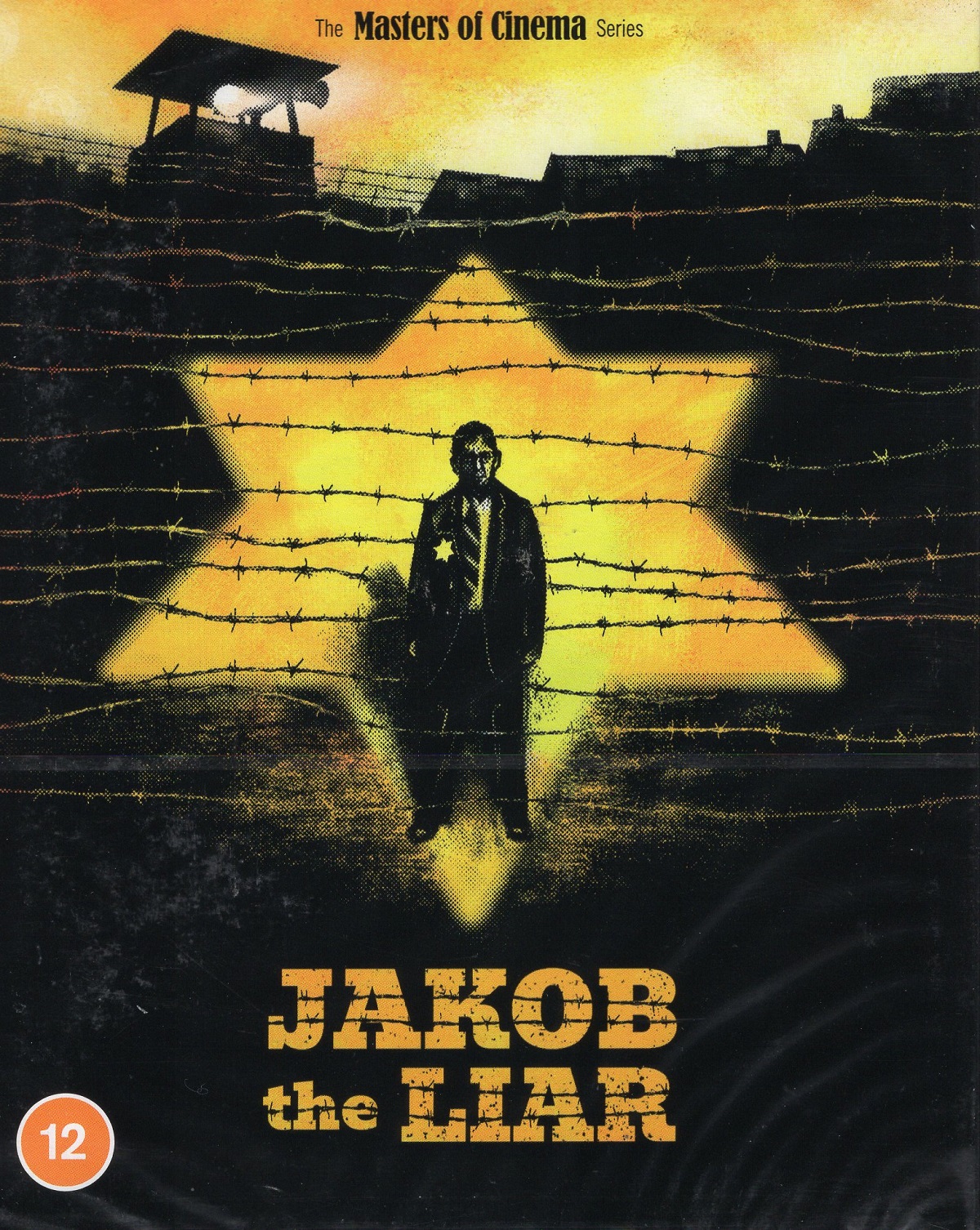 Jakob the Liar (Limited Edition) (ej svensk text) (Blu-ray)