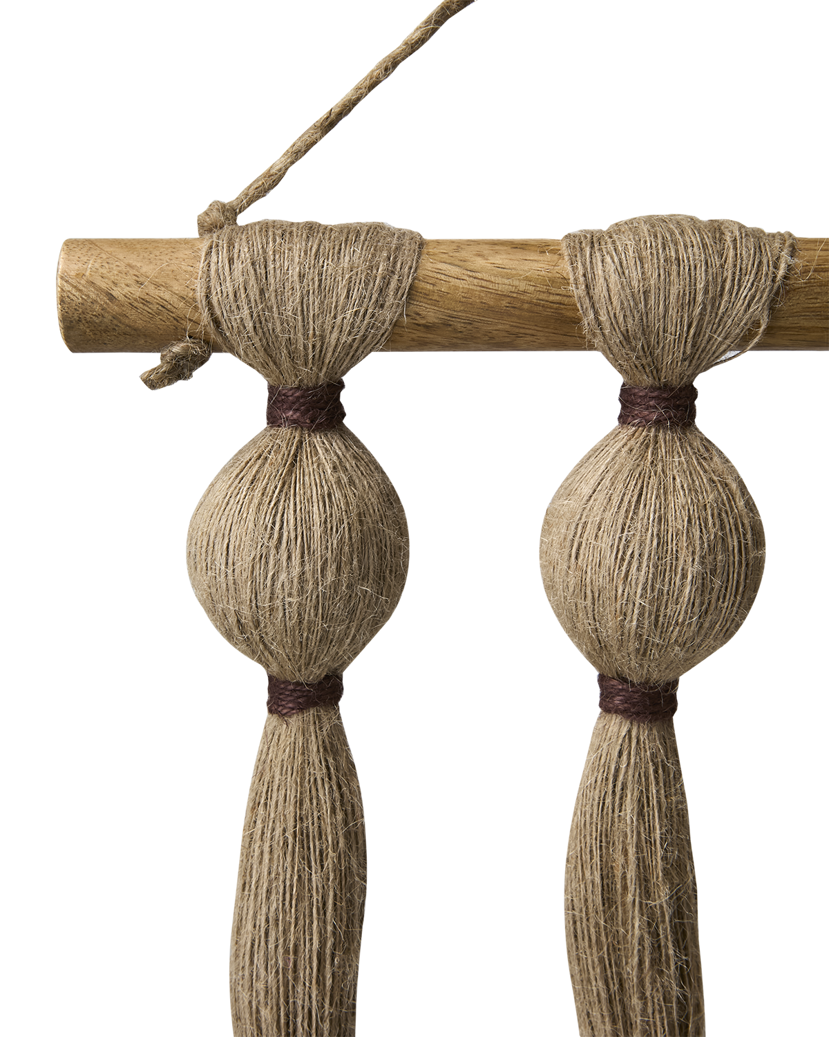 Milla Väggdekoration i jute - 3