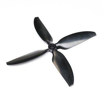 E-flite 4-Blade Propeller, 128 x 85.4: Micro Scrappy 800