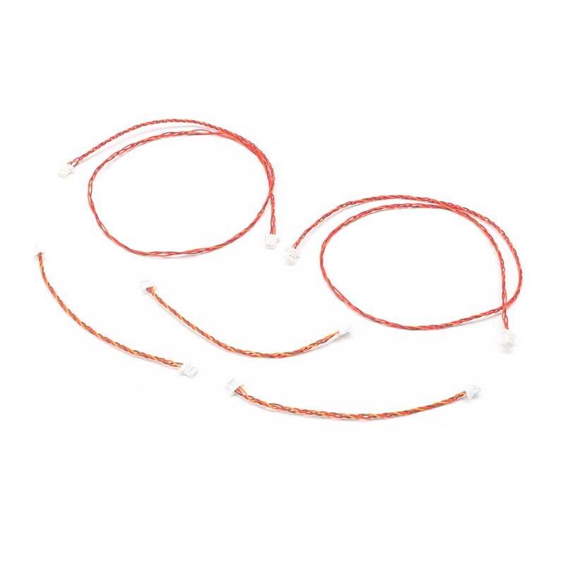 E-flite Servo Wire Extension Set: Micro Scrappy 800