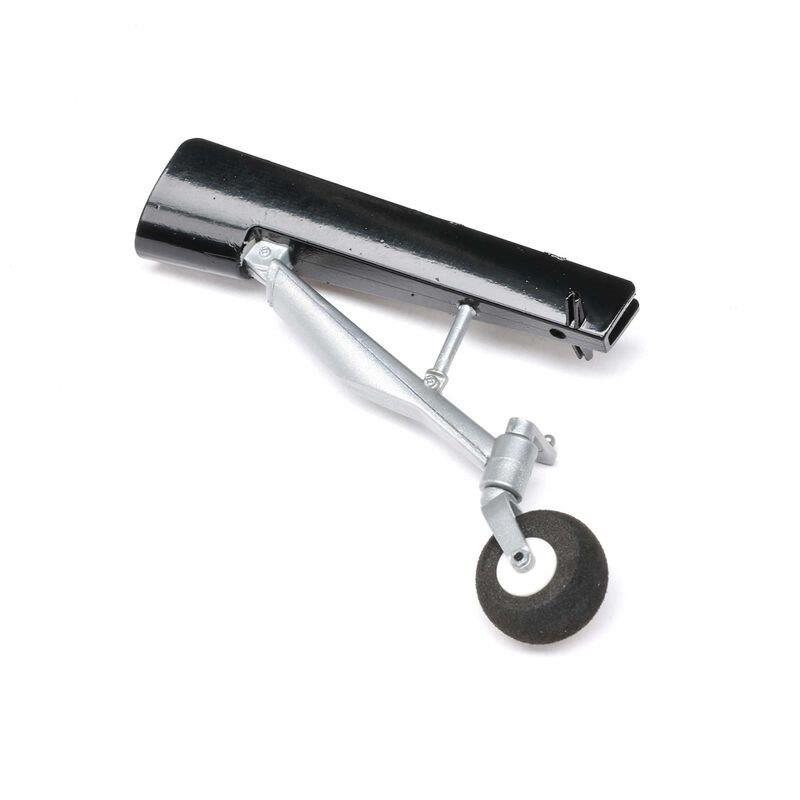 E-flite Tailwheel Assembly: Micro Scrappy 800