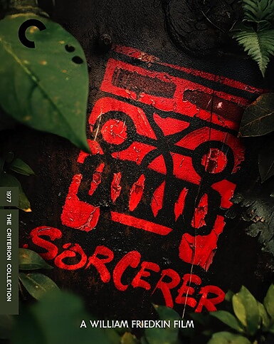 Sorcerer - Criterion Collection (BLU-RAY 4K ULTRA HD + BLU-RAY)