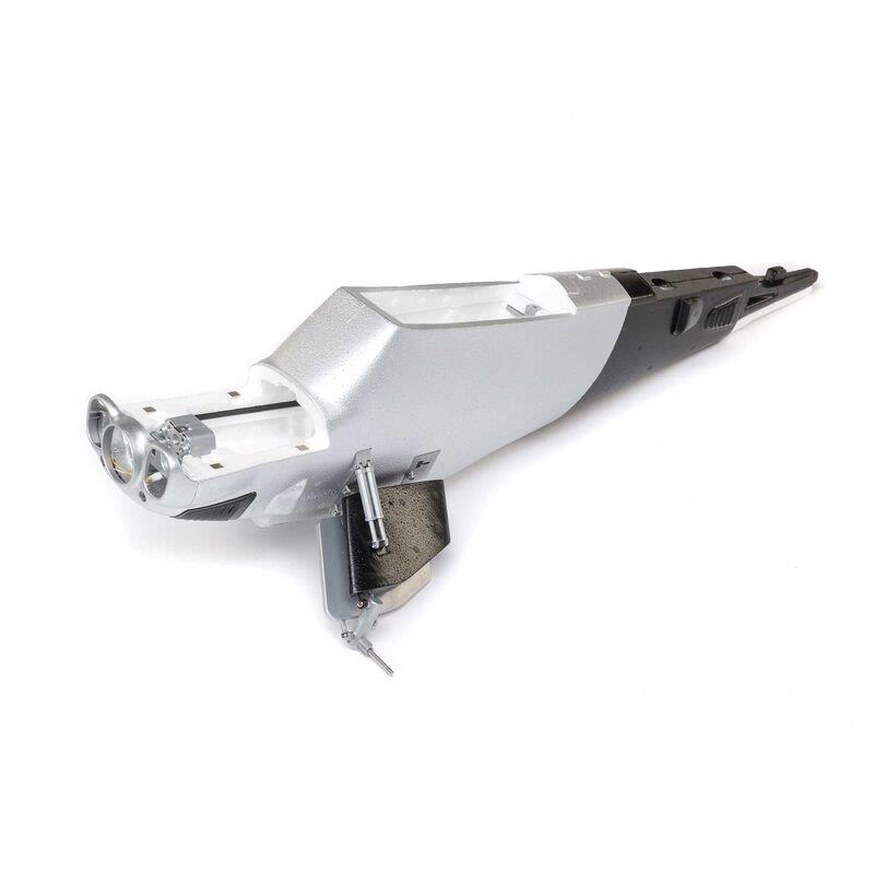 E-flite Fuselage w/Landing Gear: Micro Scrappy 800