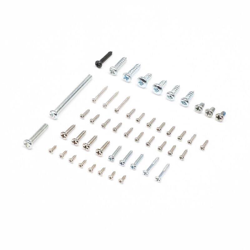 E-flite Screw Set: Micro Scrappy 800