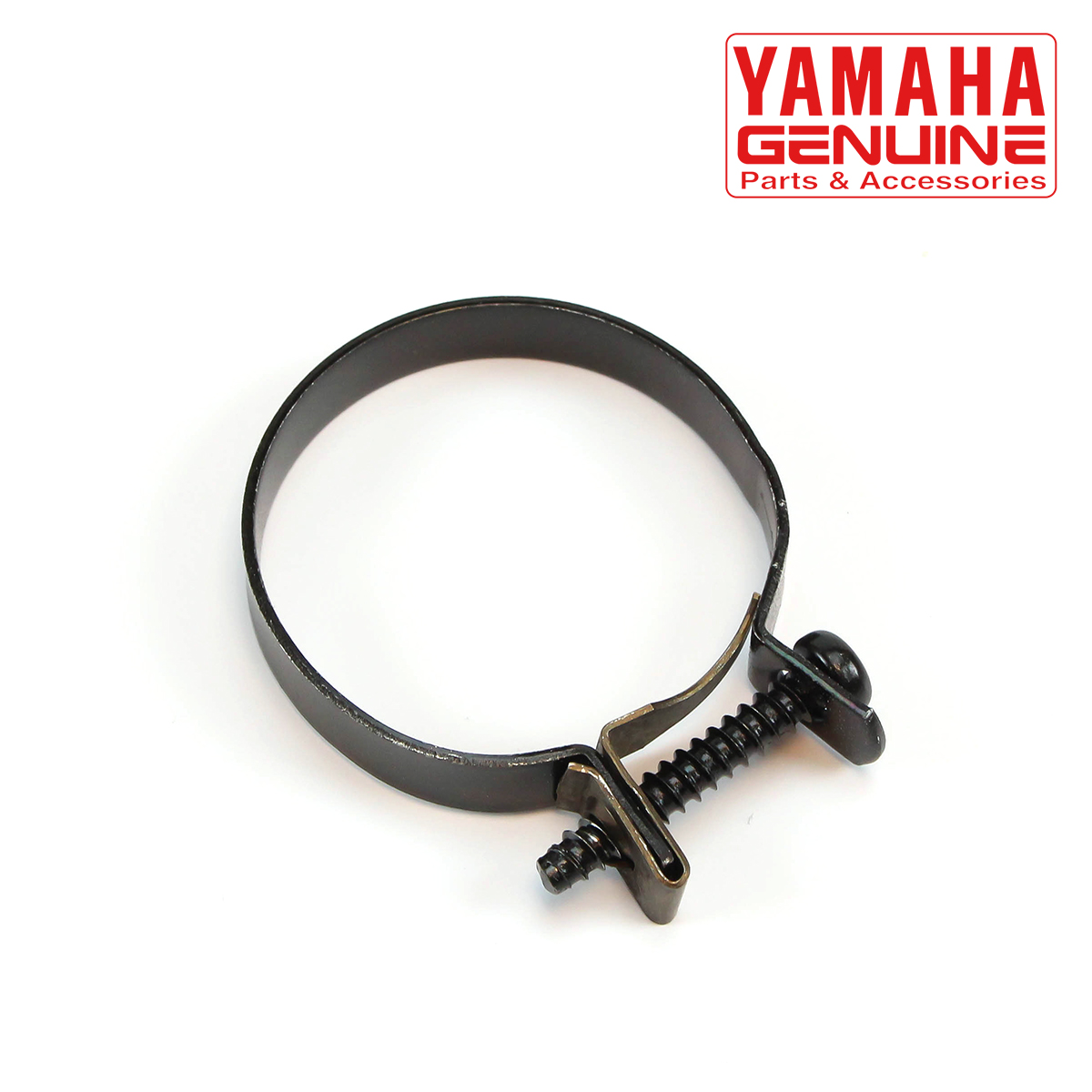 Klemme indsugningsgummi nederst, Yamaha Original, DT50MX