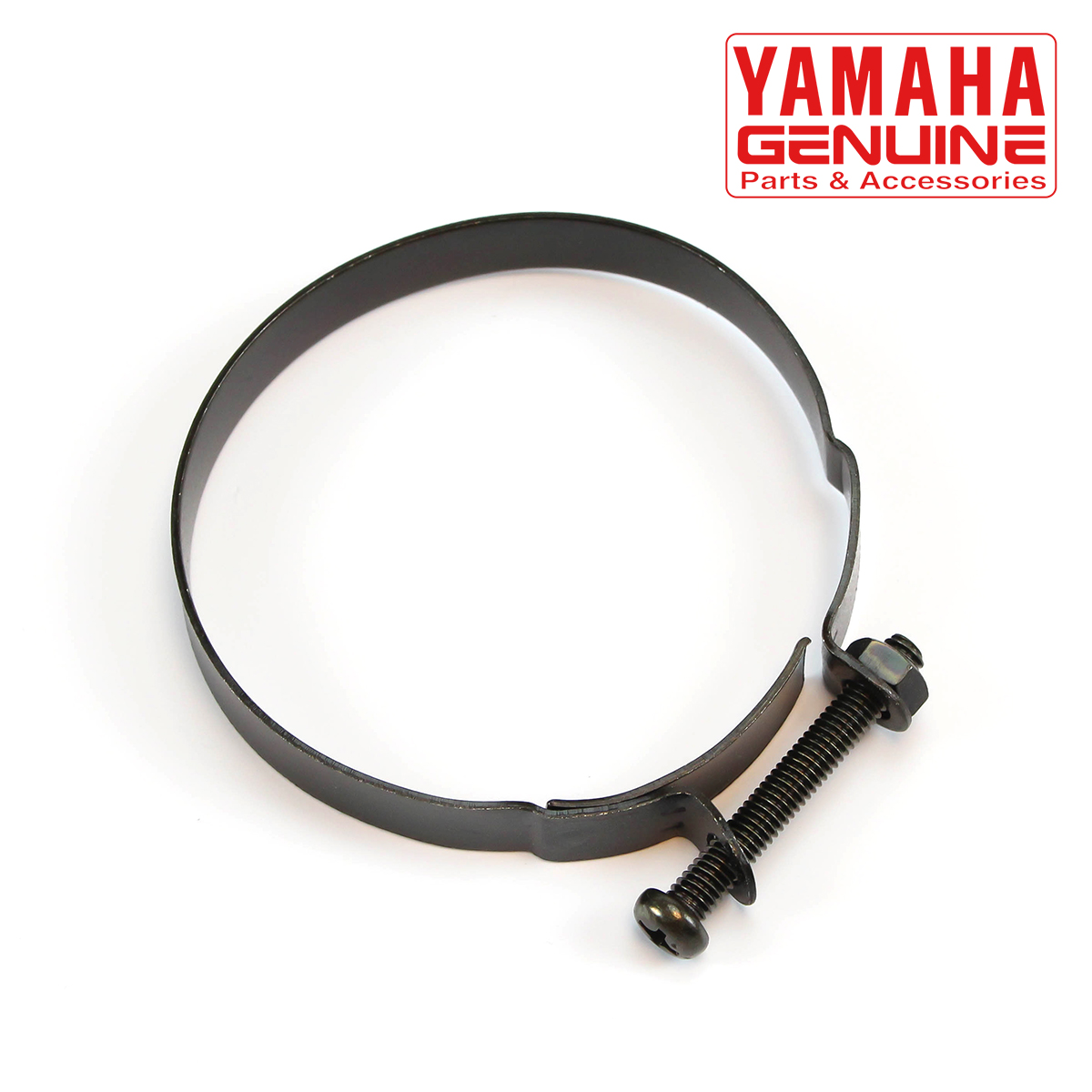 Klemme indsugningsgummi øverst, Yamaha Original, DT50MX