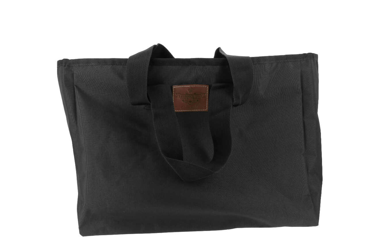 Paddock "Big Bag" Stable Bag – Black - 4