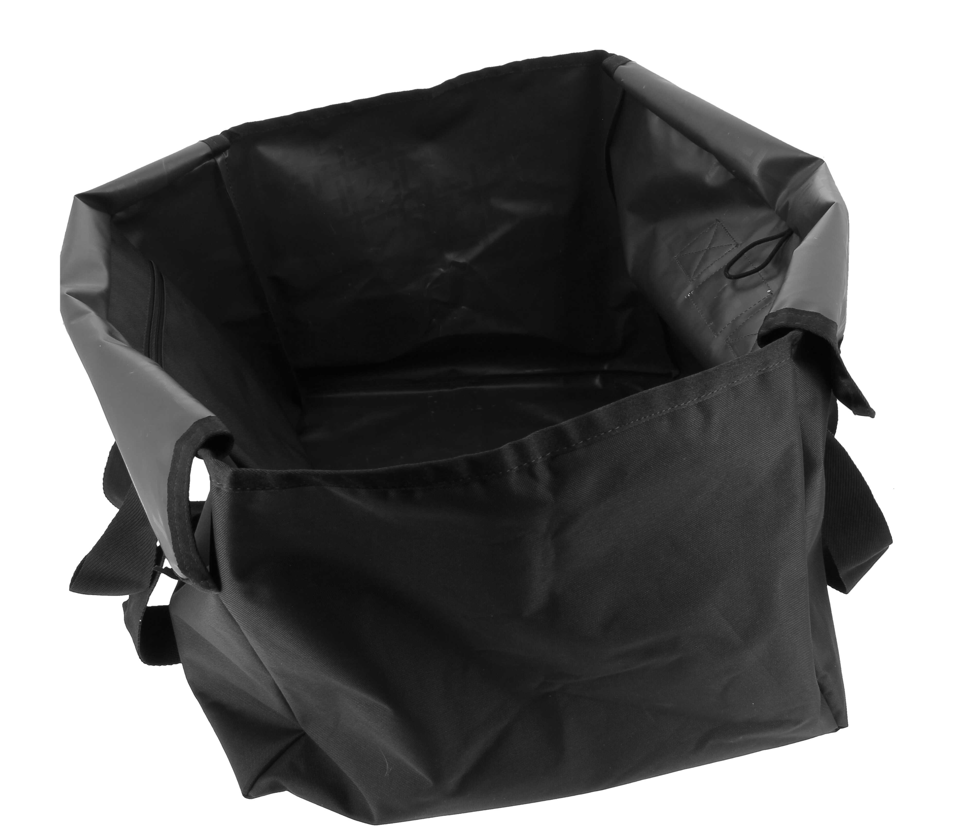 Paddock "Big Bag" Stable Bag – Black - 3
