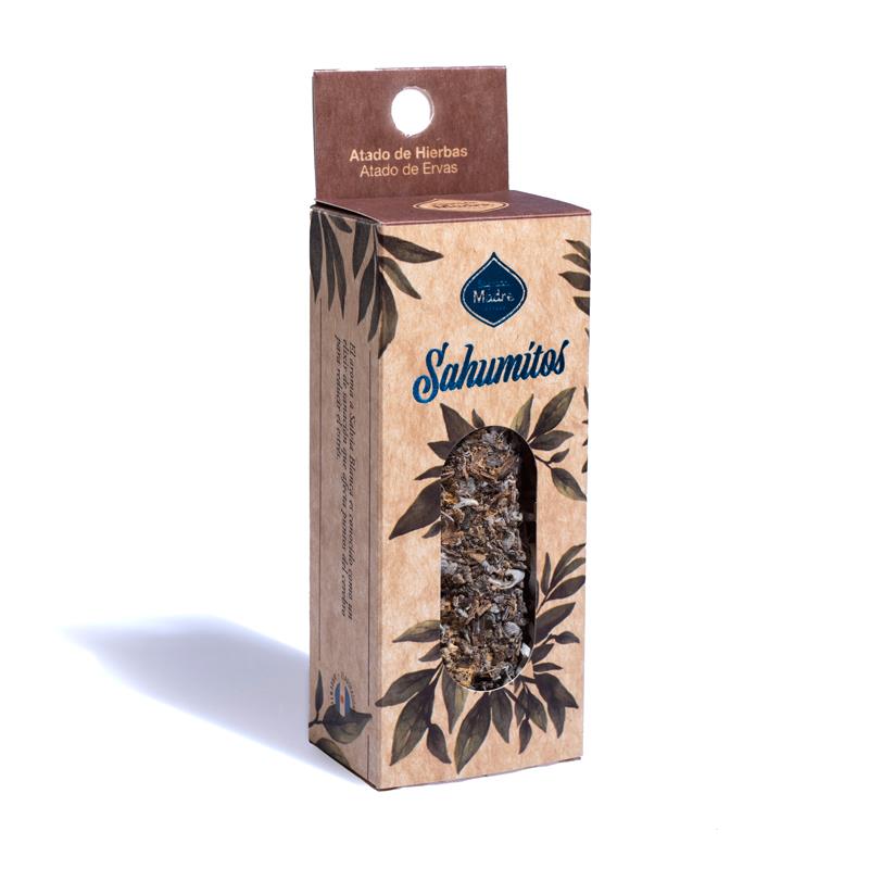 Sagrada Madre Sahumitos smudge White Sage