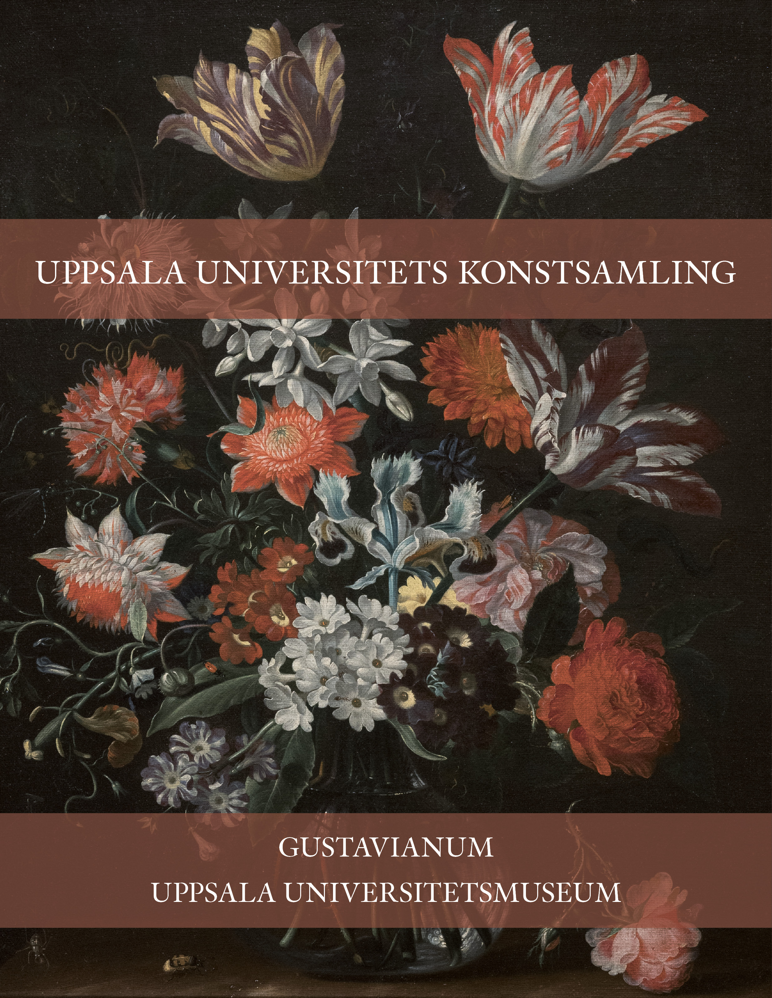 Uppsala universitets konstsamling, utvalda verk