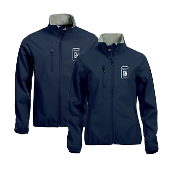 Classic Softshell Jacket Herr/Dam
