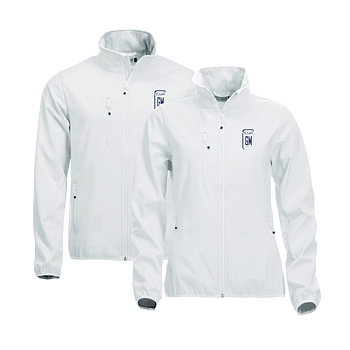 Classic Softshell Jacket Herr/Dam