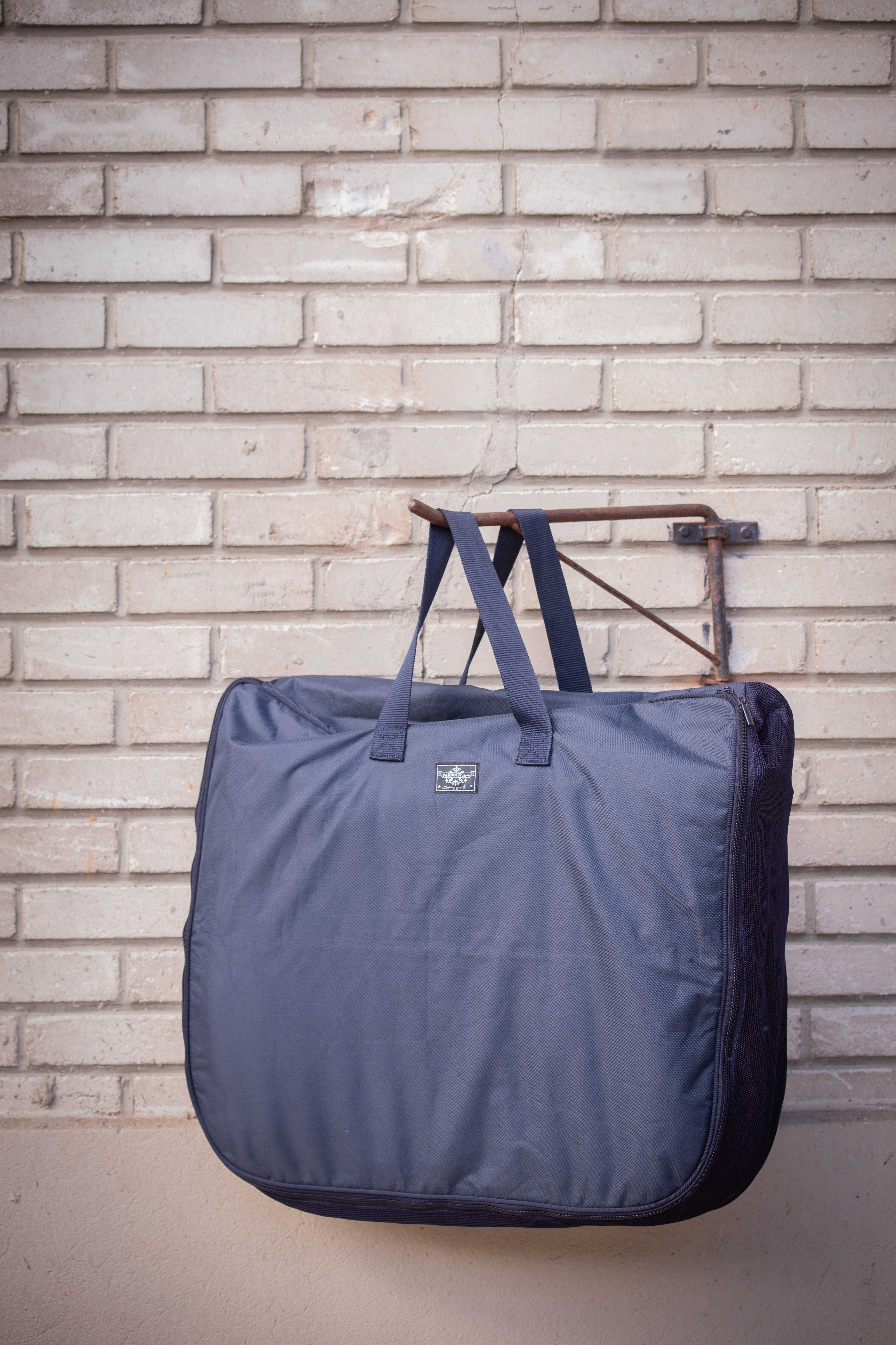 Paddock Schabrakväska- Svart