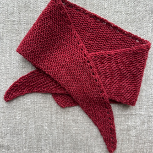 Matildes scarf - 2