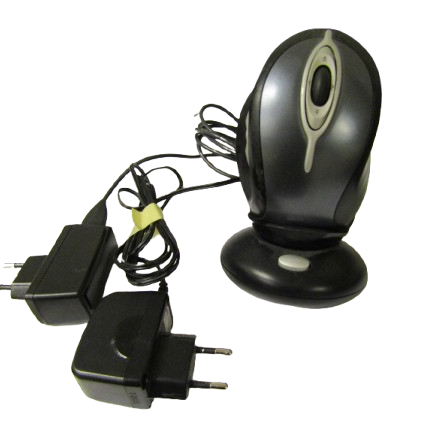 Logitech MX 1000 Laser Cordless Mouse