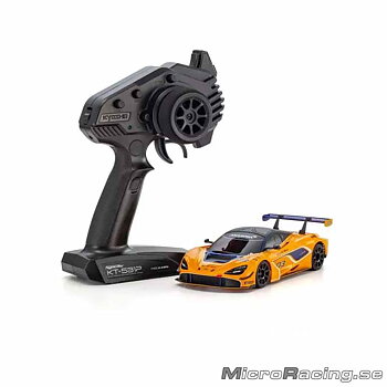 KYOSHO - MINI-Z MR04 RWD McLaren 720S GT3 Orange #03 - Ready To Run