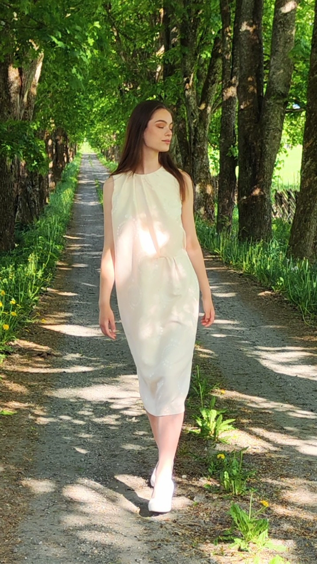 Labyrinthens tunik 
