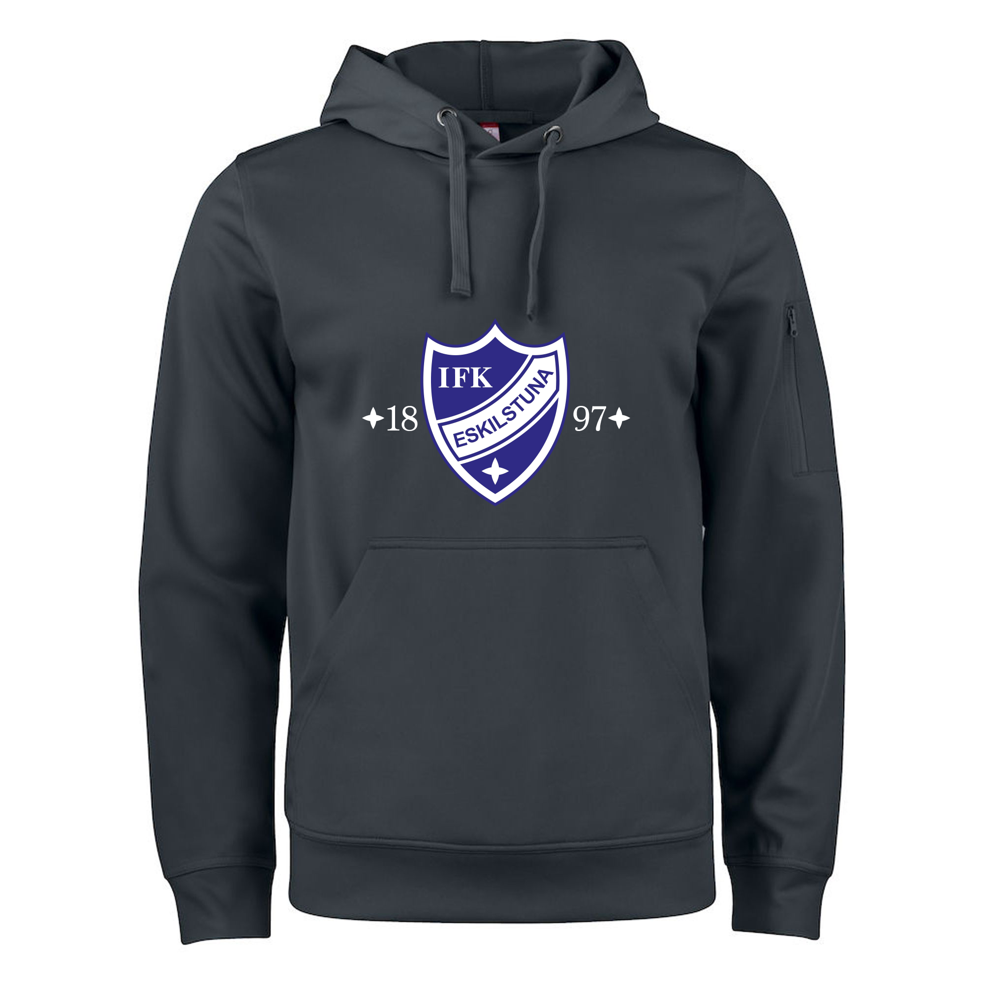 IFK Hoodie JR (IFK ESKILSTUNA)