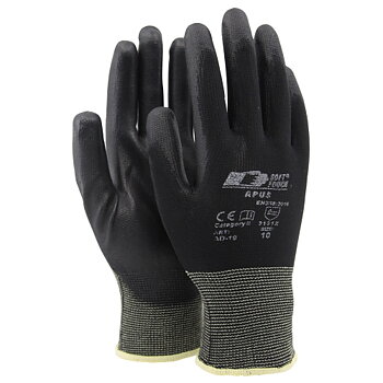 Arbetshandske Soft Touch Apus, Strl 8